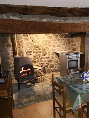 Plan de l'établissement ESCALE NATURE