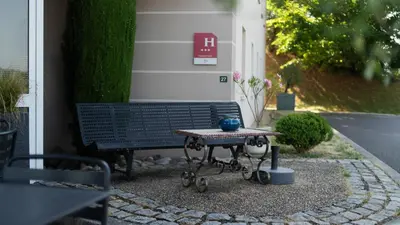 Plan de l'établissement Hôtel Kyriad Brive Ouest
