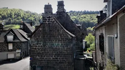 Bâtiment de l'appartement