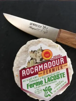 Plan de l'établissement Hôtel Les Vieilles Tours Rocamadour