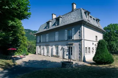 Bâtiment de le B&B/chambre d'hôtes