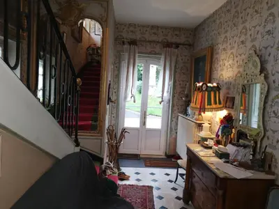 Plan de l'établissement Le Kino Panorama
