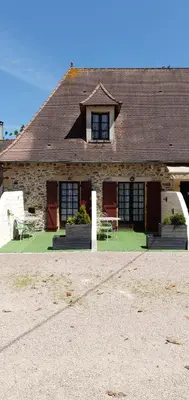 Bâtiment de le B&B/chambre d'hôtes