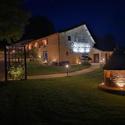 L'étable gourmande chambres d'hôtes et ferme auberge