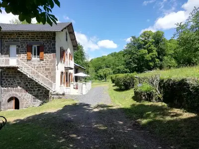 Bâtiment de la maison de vacances
