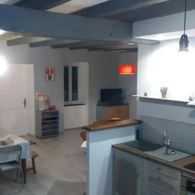 Maison à la campagne au cœur du Cantal dept 15