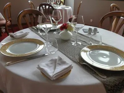 Boissons dans l'établissement Bergerie du Château - Lacapelle Marival