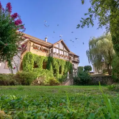 Bergerie du Château - Lacapelle Marival