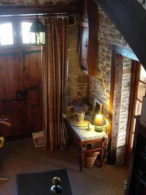 Plan de l'établissement Les gîtes du bourg