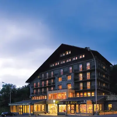 Hôtel du Puy Ferrand