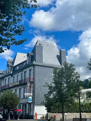 Bâtiment de l'hôtel