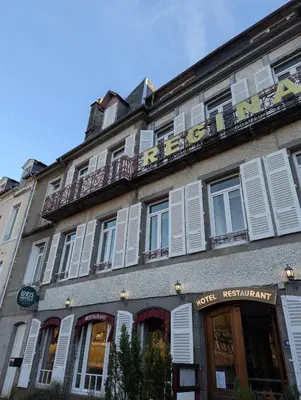 Bâtiment de l'hôtel