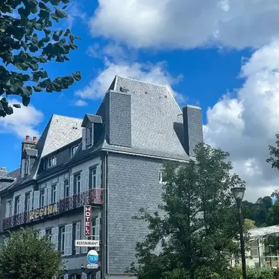 Logis Hôtel Regina