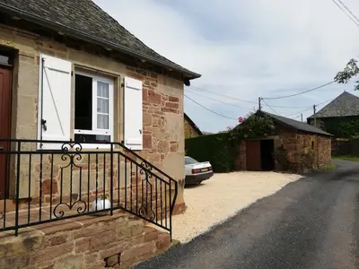 Bâtiment de la maison de vacances
