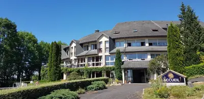 Bâtiment de la maison de vacances
