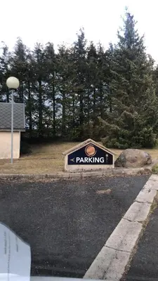 Plan de l'établissement Bastide du Cantal