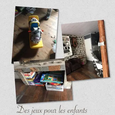 Plan de l'établissement la petite forge