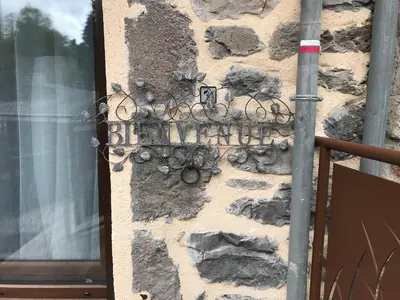 Plan de l'établissement la petite forge
