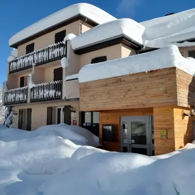 Logis Hôtel Le Griou