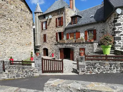 Bâtiment de la maison de vacances