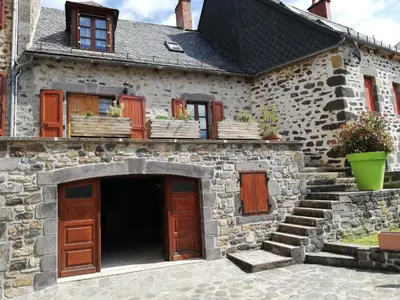 Bâtiment de la maison de vacances