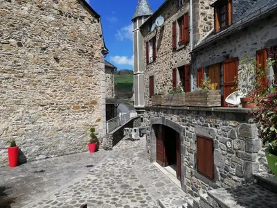 Bâtiment de la maison de vacances