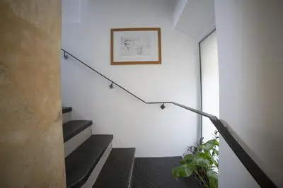 Plan de l'établissement Les chambres de l'ATELIER à Montignac Lascaux