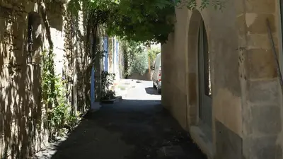 Plan de l'établissement Les chambres de l'ATELIER à Montignac Lascaux