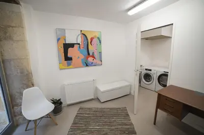 Plan de l'établissement Les chambres de l'ATELIER à Montignac Lascaux