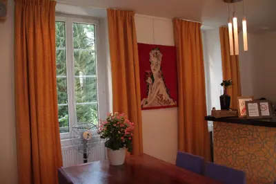 Plan de l'établissement Hotel La Beauze