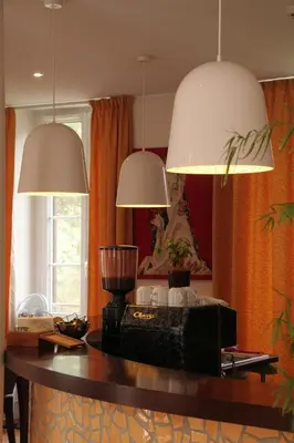 Plan de l'établissement Hotel La Beauze
