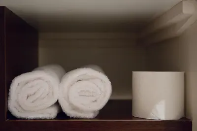 Plan de l'établissement Hotel La Beauze