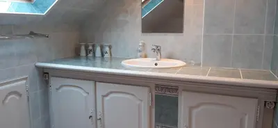 Plan de l'établissement Gîte le pré des Colombes
