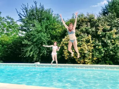 Clients de l'établissement Dordogne Farmhouse