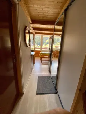Plan de l'établissement SUPER LIORAN - APPARTEMENT ENTIÈREMENT ÉQUIPÉ