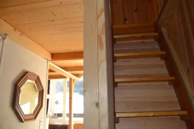 Plan de l'établissement SUPER LIORAN - APPARTEMENT ENTIÈREMENT ÉQUIPÉ