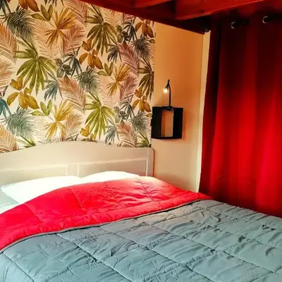 Gite 3étoiles Coconning dans une grange cantalienne - Cantal Emotions Valette Auvergne