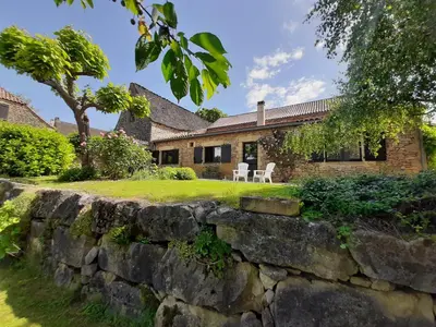 Bâtiment de la maison de vacances
