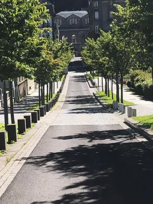 Quartier de l'appartement ou autre quartier proche