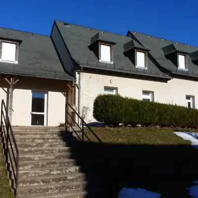 Gîte de Pailherols