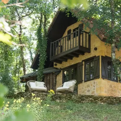 Petit Maison du Chêne