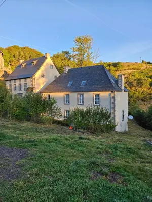 Bâtiment de l'appartement