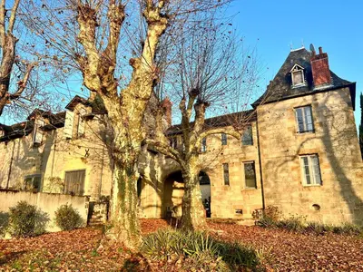 Bâtiment de l'hôtel