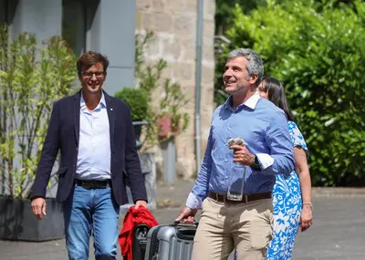 Clients de l'établissement Hôtel Château de Lacan