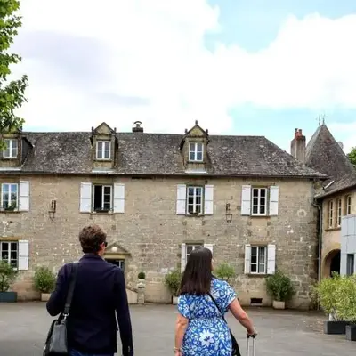 Hôtel Château de Lacan