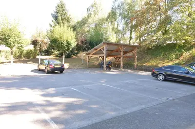 Plan de l'établissement Brit Hôtel Essentiel Limoges Nord Calme, Parking gratuit, accès rapide A20
