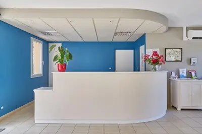 Plan de l'établissement Résidence Odalys Le Hameau du Moulin