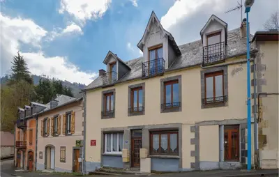 Bâtiment de l'appartement