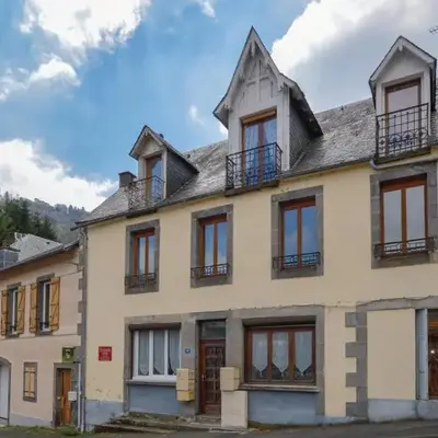 Beautiful Apartment In La Bourboule