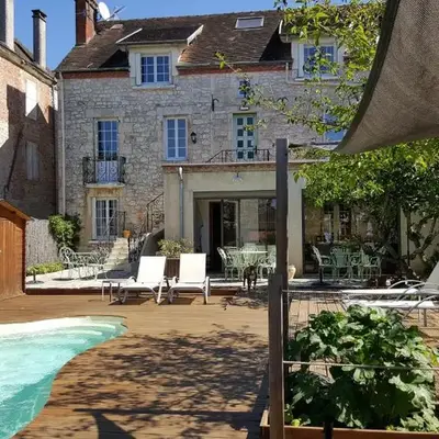 Hôtel du Puy d'Alon